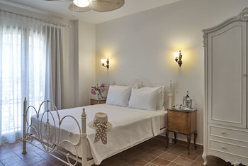 villa taraca alacati romantik hotel