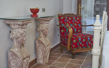 villa taraca alacati romantik hotel