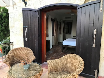 villa taraca alacati romantik hotel