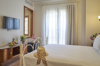 villa taraca alacati romantik hotel