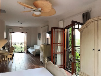 villa taraca alacati romantik hotel