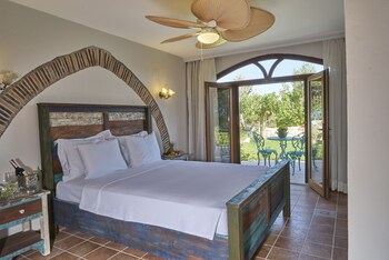 villa taraca alacati romantik hotel