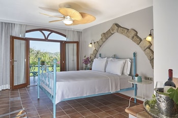 villa taraca alacati romantik hotel