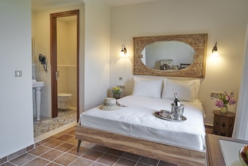 villa taraca alacati romantik hotel