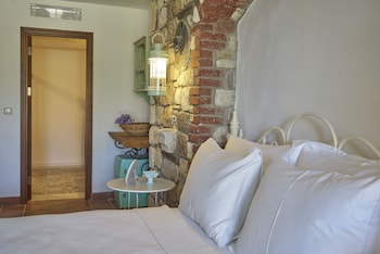 villa taraca alacati romantik hotel