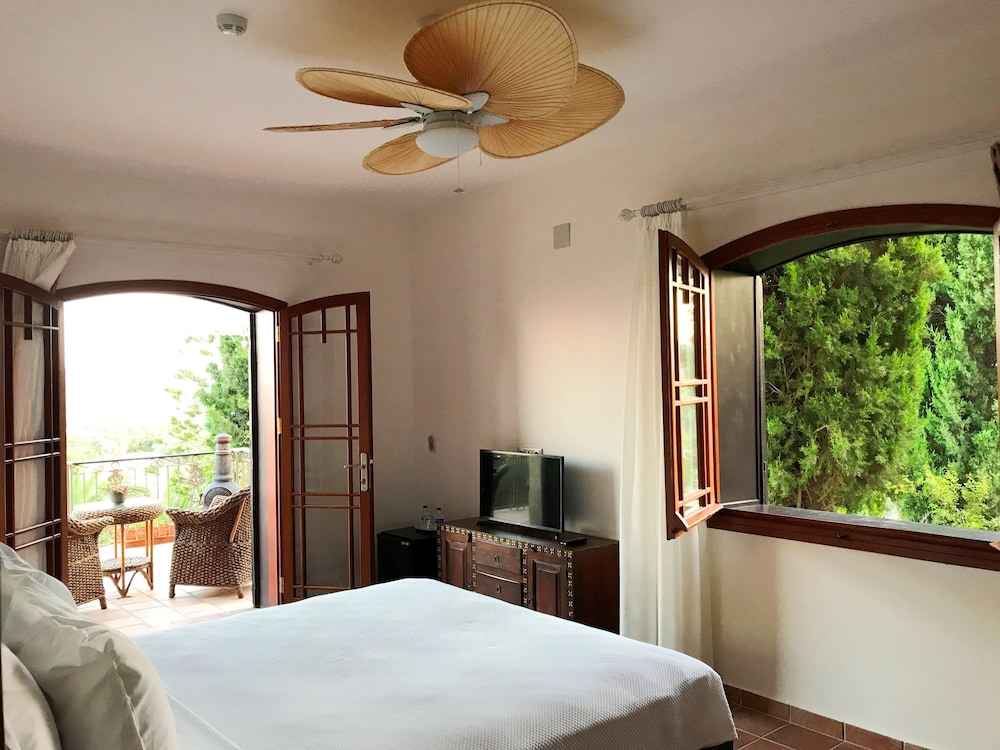 villa taraca alacati romantik hotel