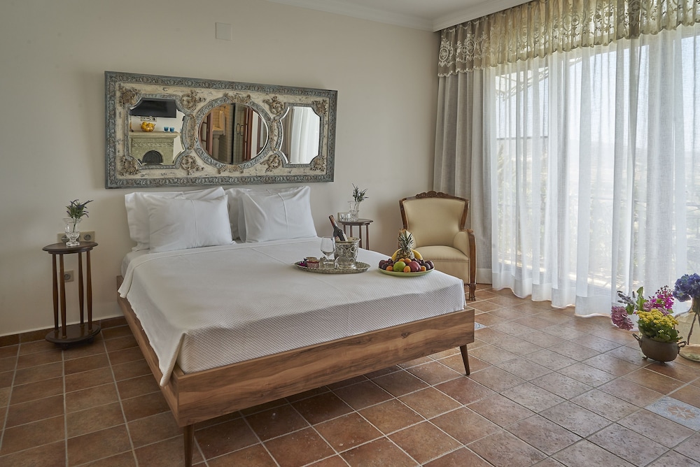 villa taraca alacati romantik hotel