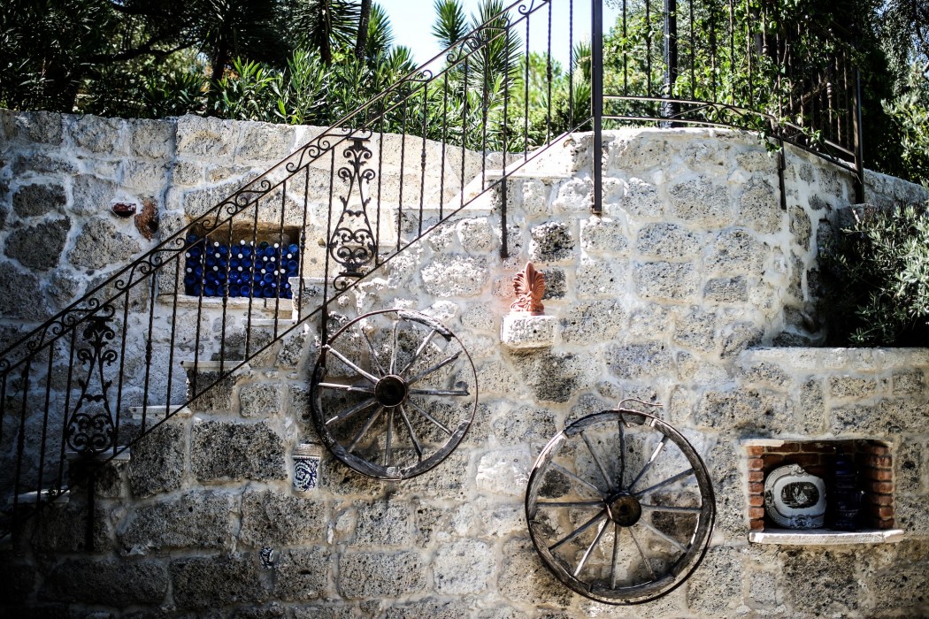 villa taraca alacati romantik hotel