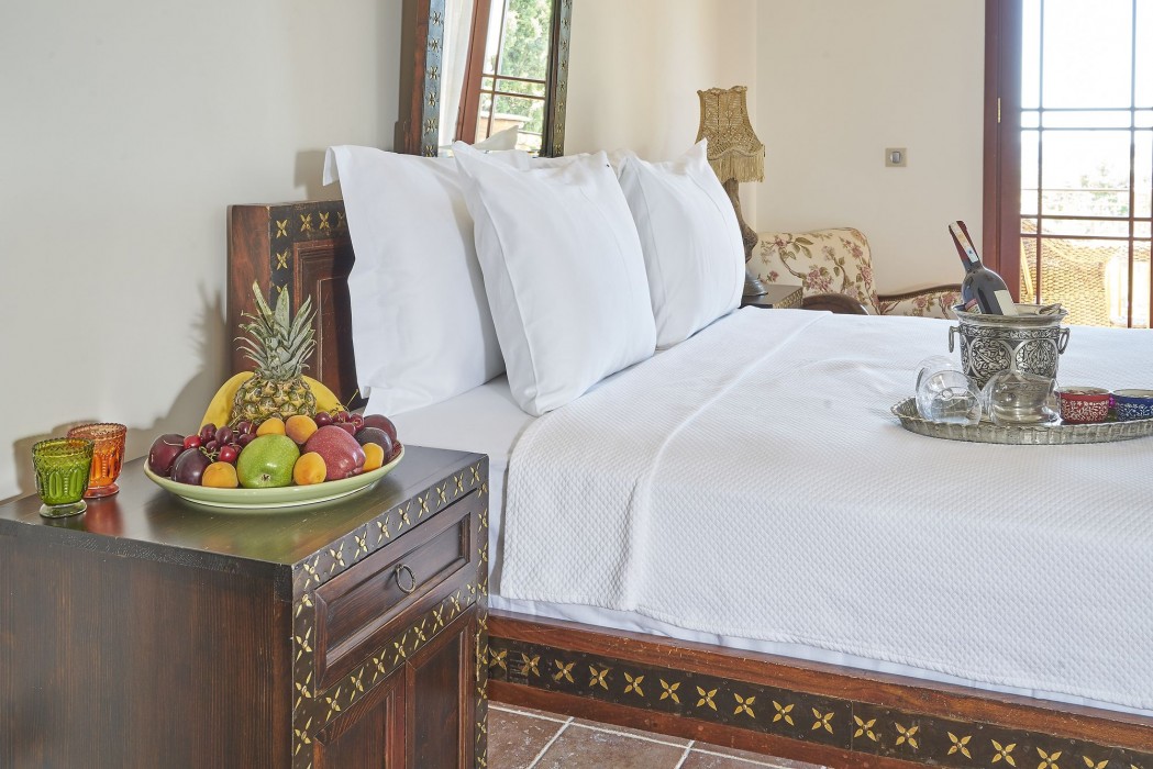 villa taraca alacati romantik hotel