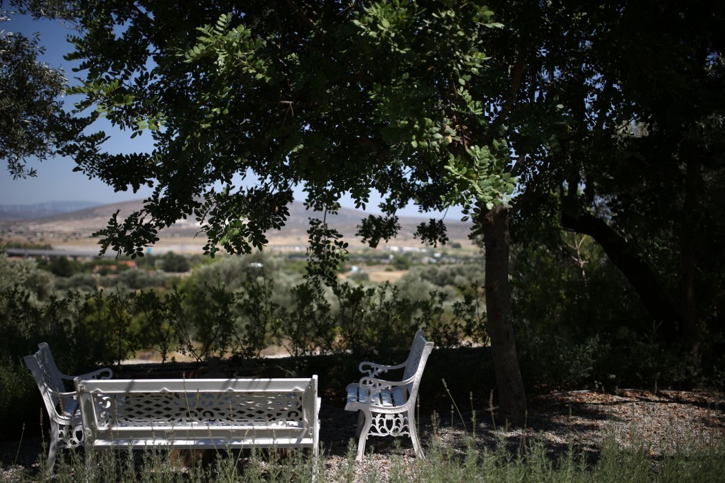 villa taraca alacati romantik hotel