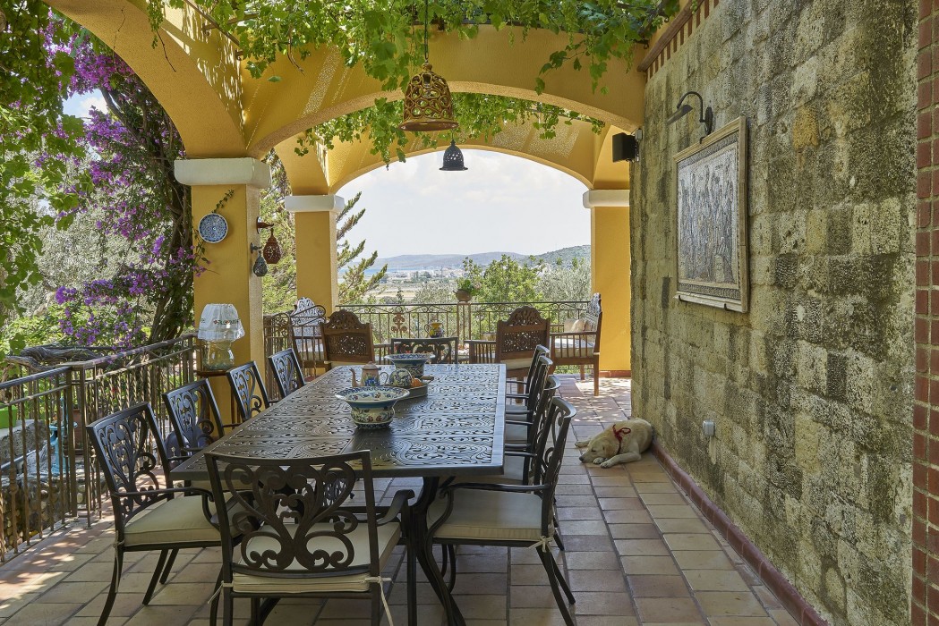 villa taraca alacati romantik hotel