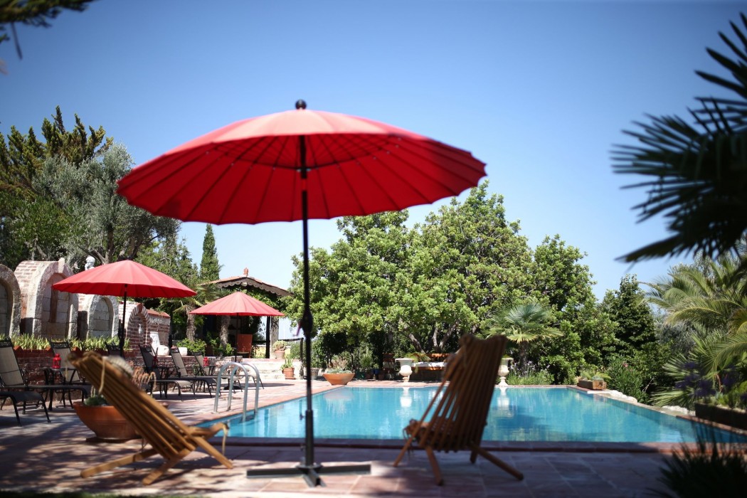villa taraca alacati romantik hotel