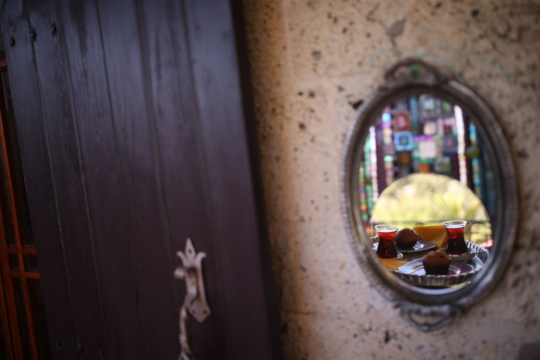 villa taraca alacati romantik hotel