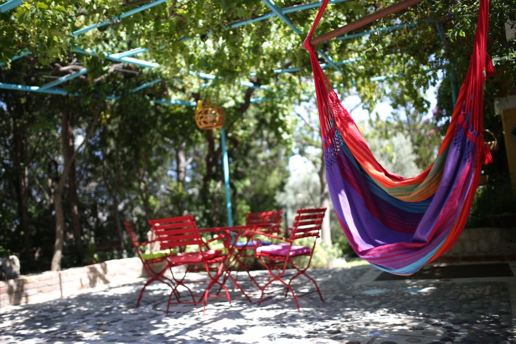 villa taraca alacati romantik hotel