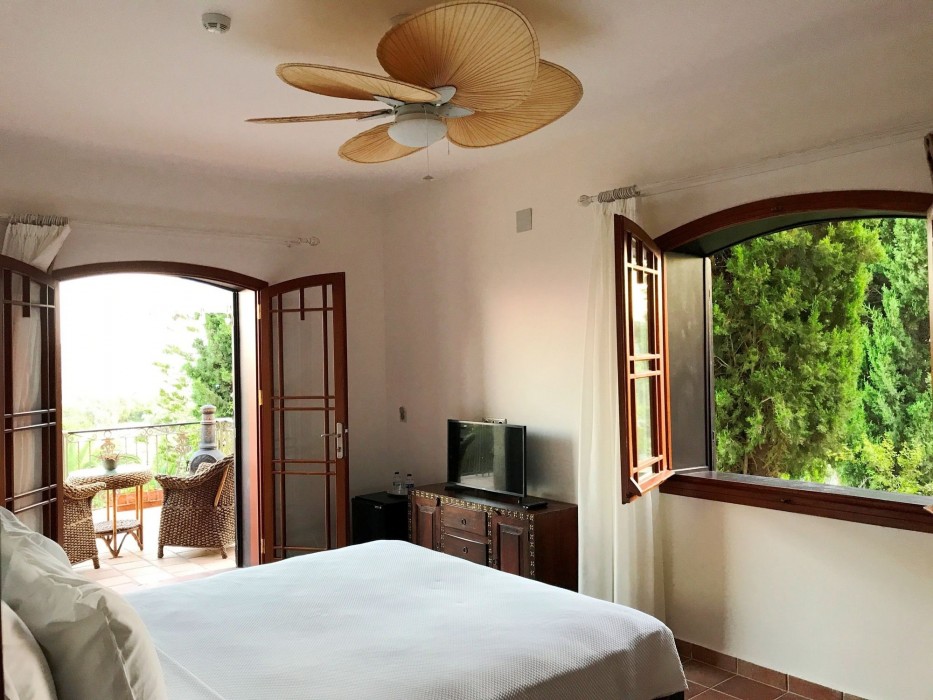 villa taraca alacati romantik hotel