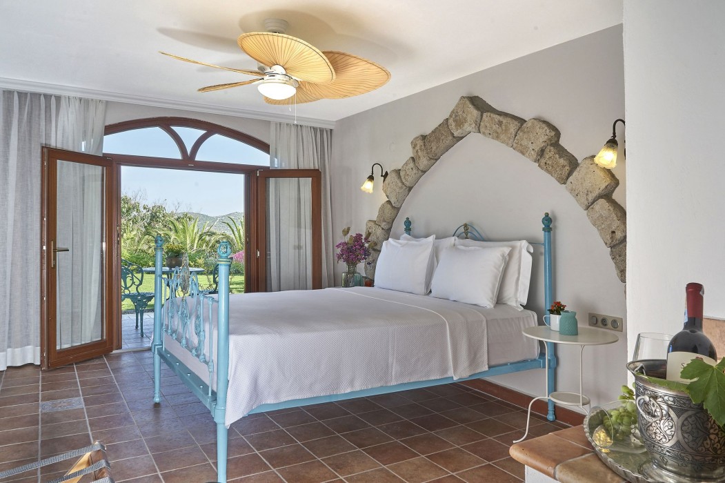 villa taraca alacati romantik hotel