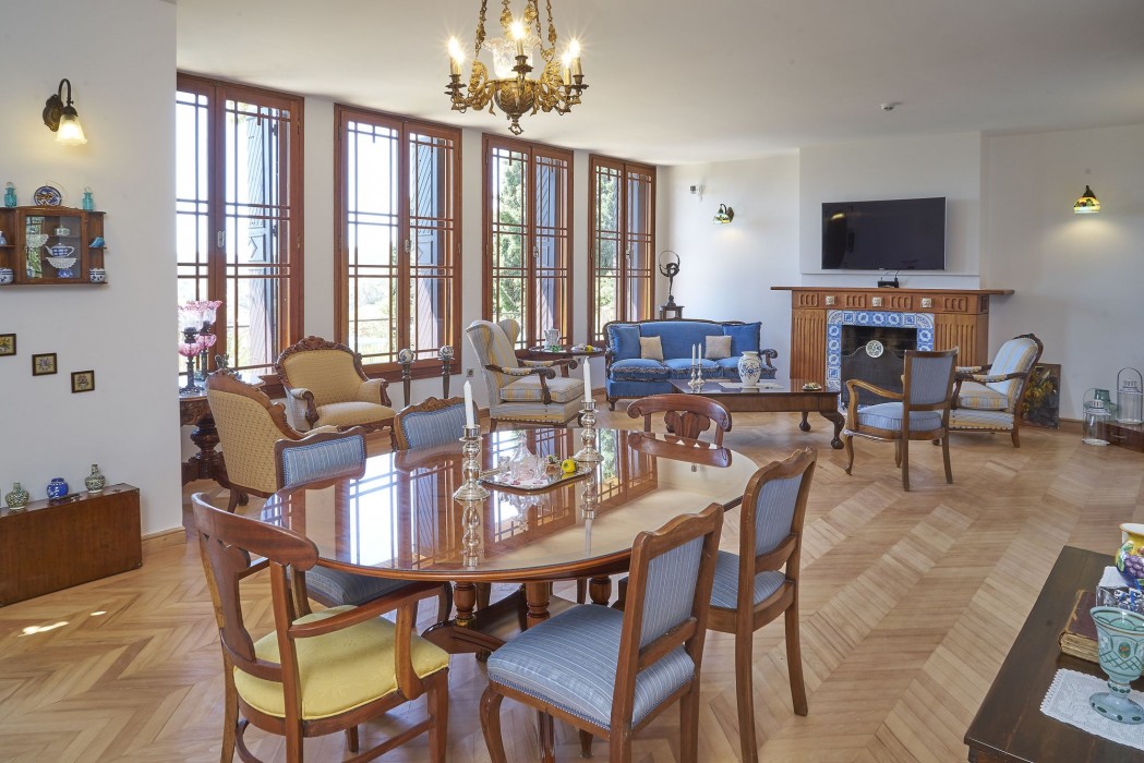 villa taraca alacati romantik hotel