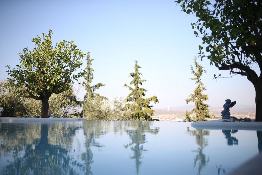 villa taraca alacati romantik hotel