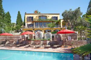 villa taraca alacati romantik hotel