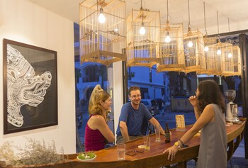 purple hue bnb central hub