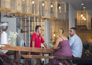 purple hue bnb central hub