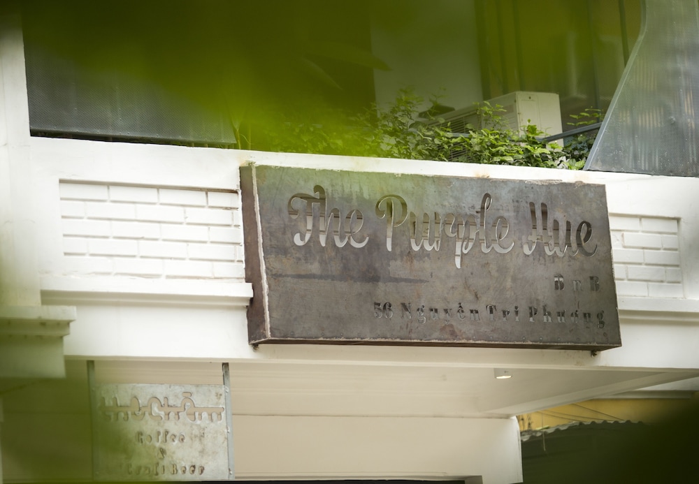 purple hue bnb central hub