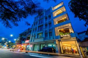 purple hue bnb central hub