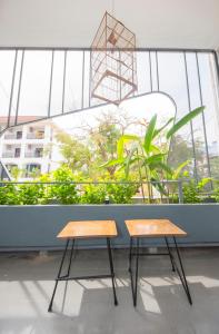 purple hue bnb central hub