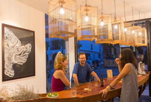 purple hue bnb central hub