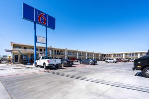 Motel 6 Odessa, Tx - 2Nd Street,Midland>>Ector County,2 star