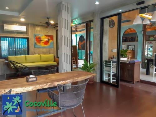 cocoville phuket resort