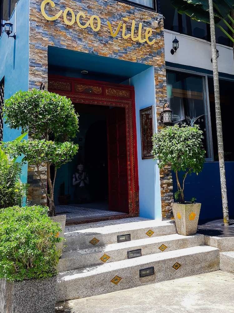 cocoville phuket resort