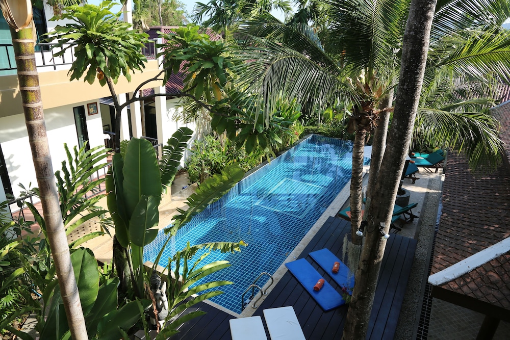 cocoville phuket resort