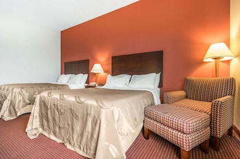 quality inn and suites