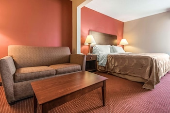 quality inn and suites