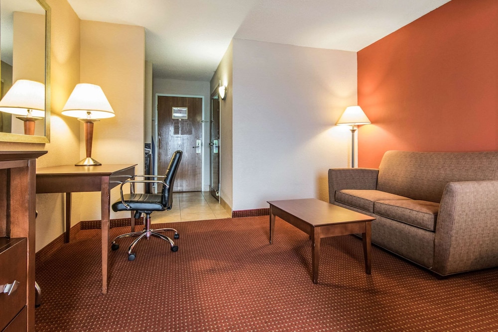 quality inn and suites
