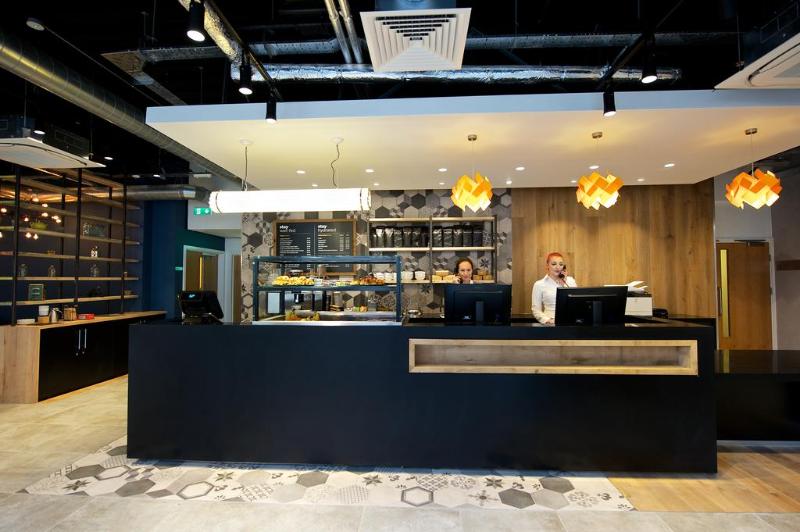 staycity aparthotels birmingham jewellery quarter