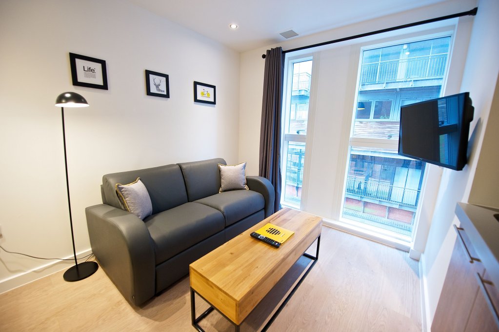staycity aparthotels birmingham jewellery quarter