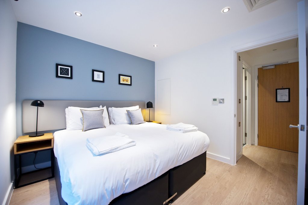 staycity aparthotels birmingham jewellery quarter