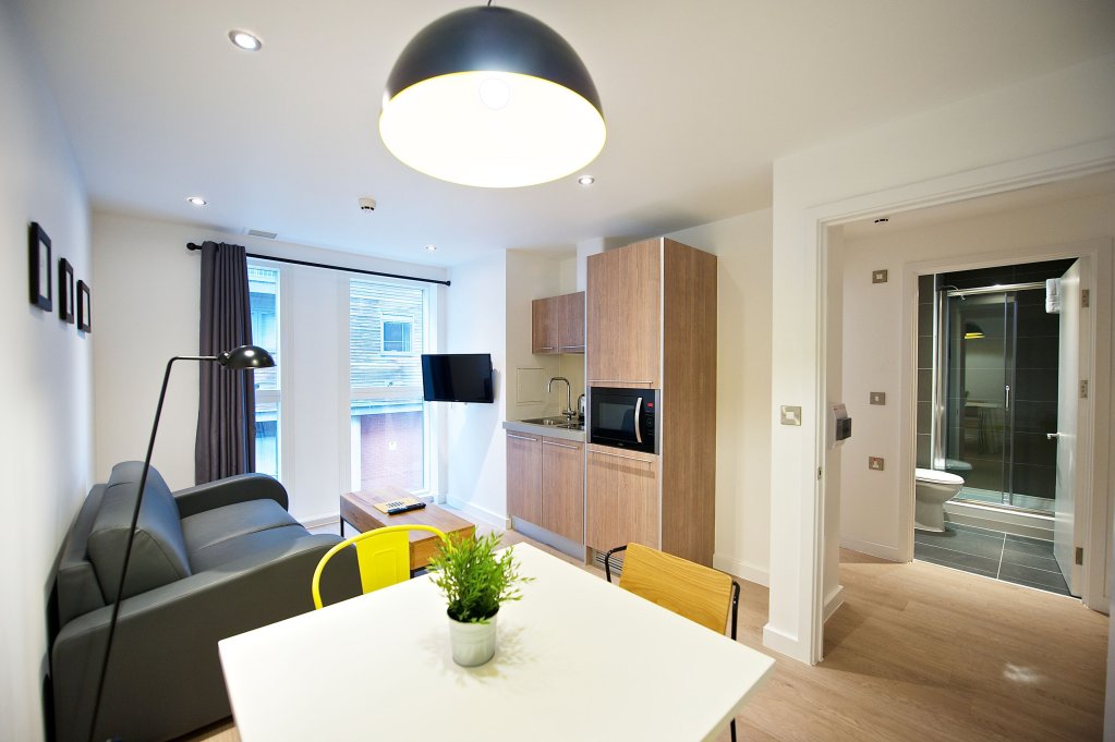 staycity aparthotels birmingham jewellery quarter