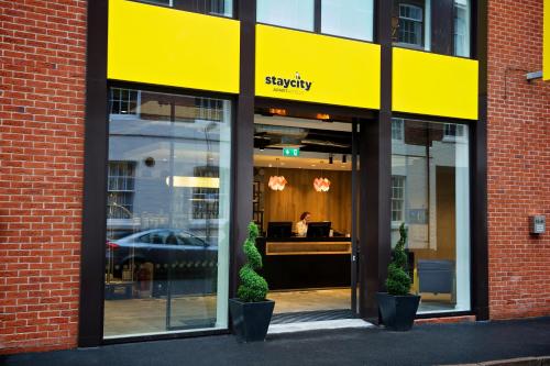 staycity aparthotels birmingham jewellery quarter