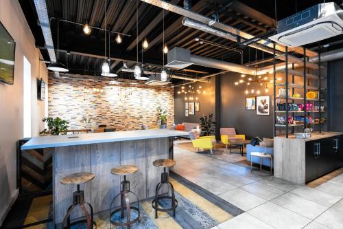 staycity aparthotels birmingham jewellery quarter