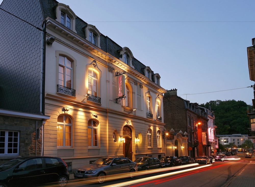 hotel la villa des fleurs