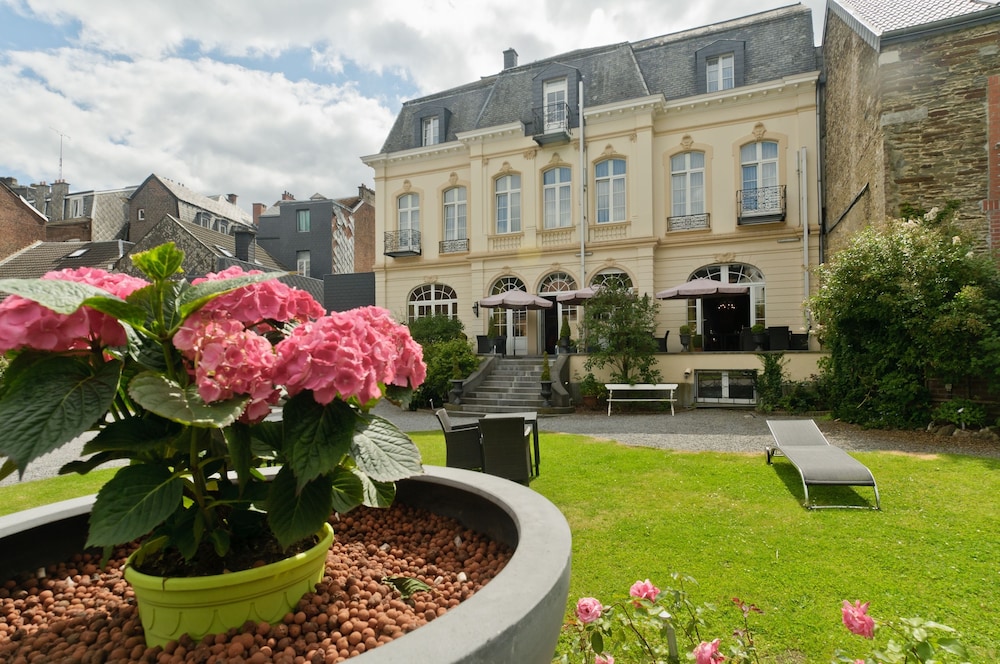 hotel la villa des fleurs