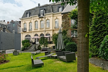 hotel la villa des fleurs