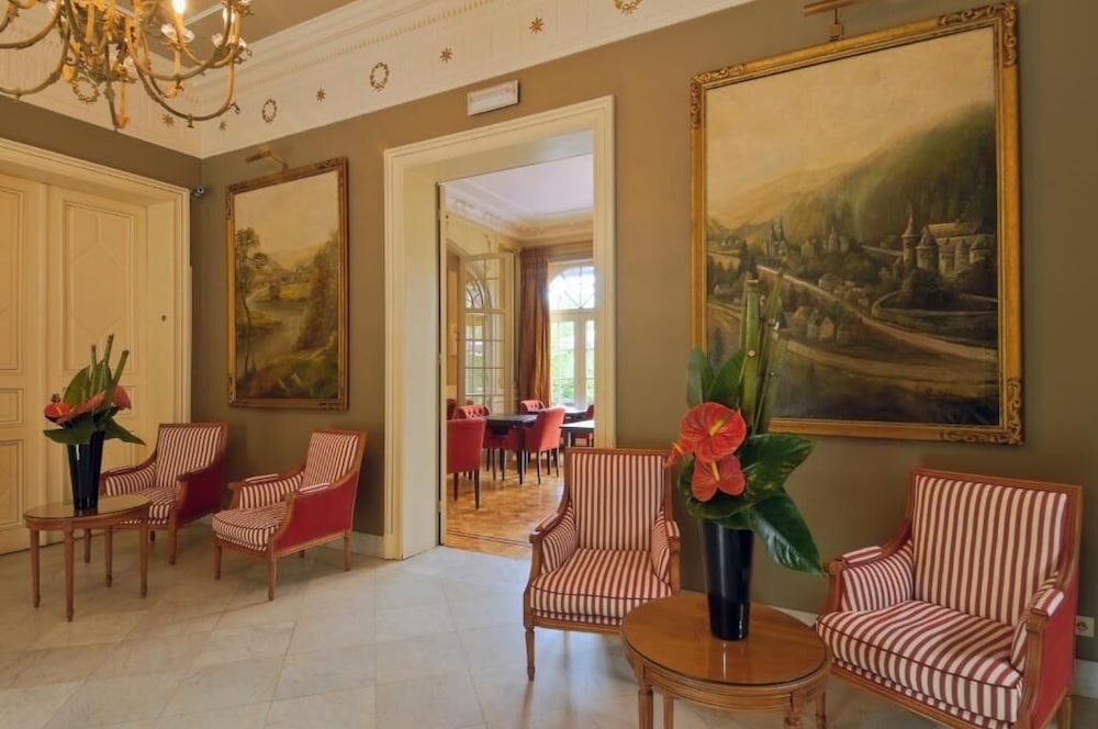 hotel la villa des fleurs