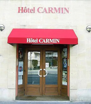 Hotel Carmin,Le Havre>>Berville,3 star
