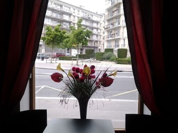 Hotel Carmin,Le Havre>>Berville,3 star