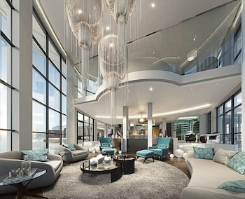 ocean view penthouse