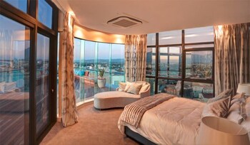 ocean view penthouse
